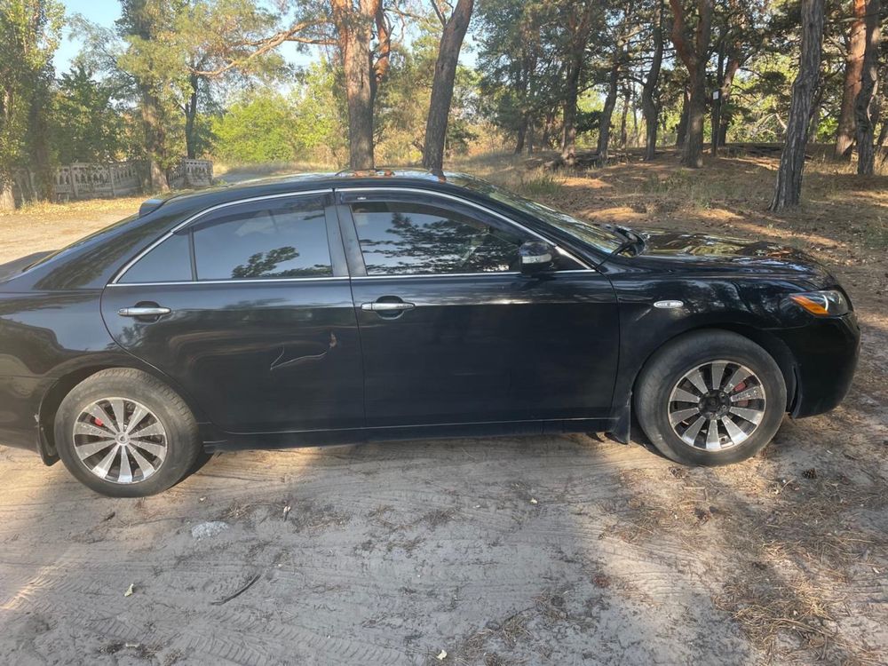 Продам TOYOTA CAMRY 2008 року (по техпаспорту)