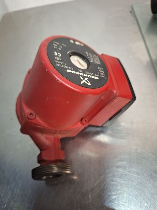 Pompy grundfos ups 25-40/ 25-60 /25-80/32-80