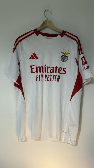Camisola Futebol Benfica