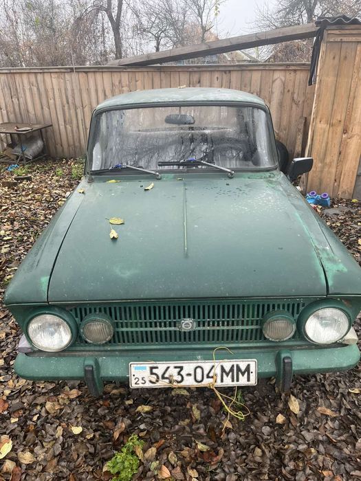 Продам Москвич находу