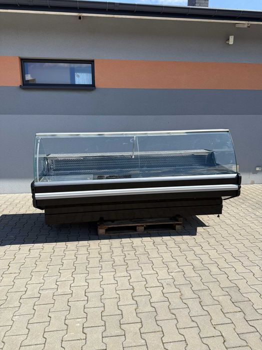 Lada chłodnicza 2021r JUKA 250CM Stan Idealny