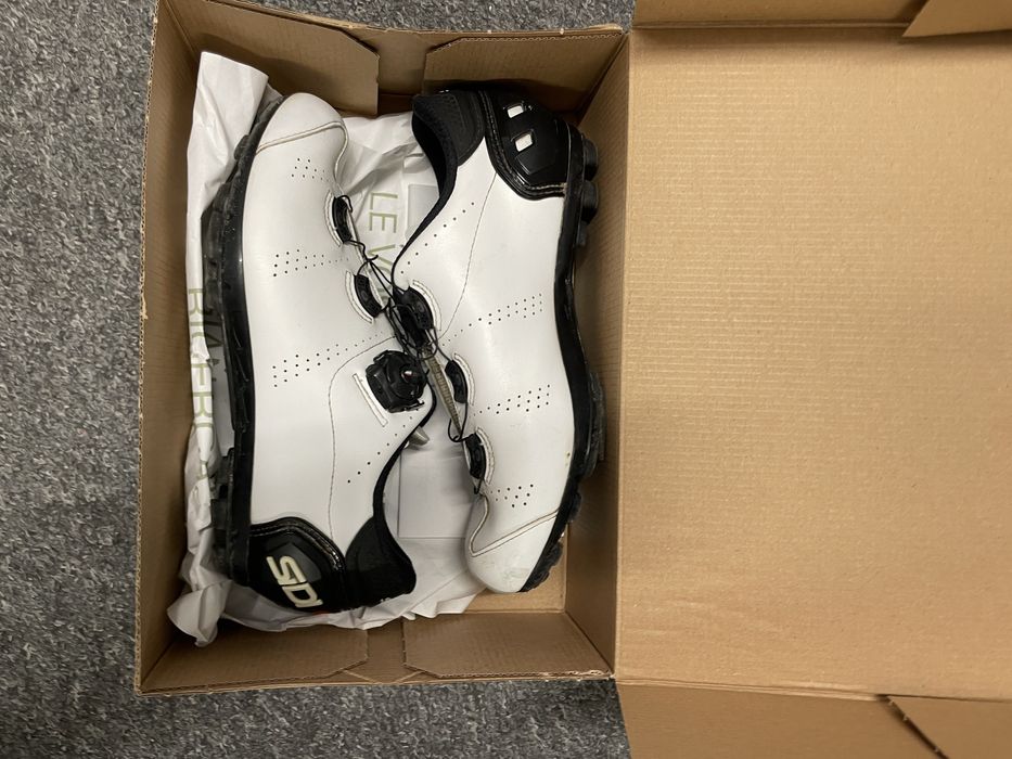 Buty mtb spd sidi speed, bardzo dobty stan. Wpinane rozm 42