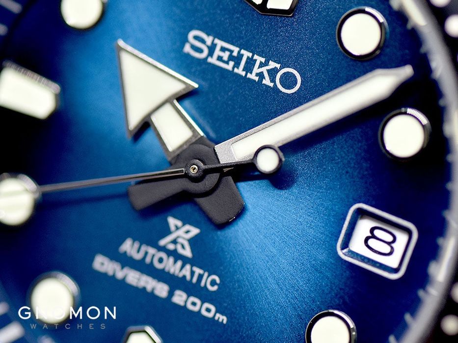 Seiko Prospex SPB083J1 JAPAN Baby Marine Master (44 mm)