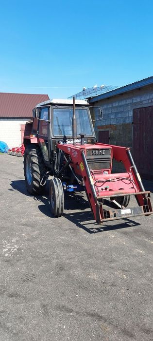 Same Centurion 75 z turem