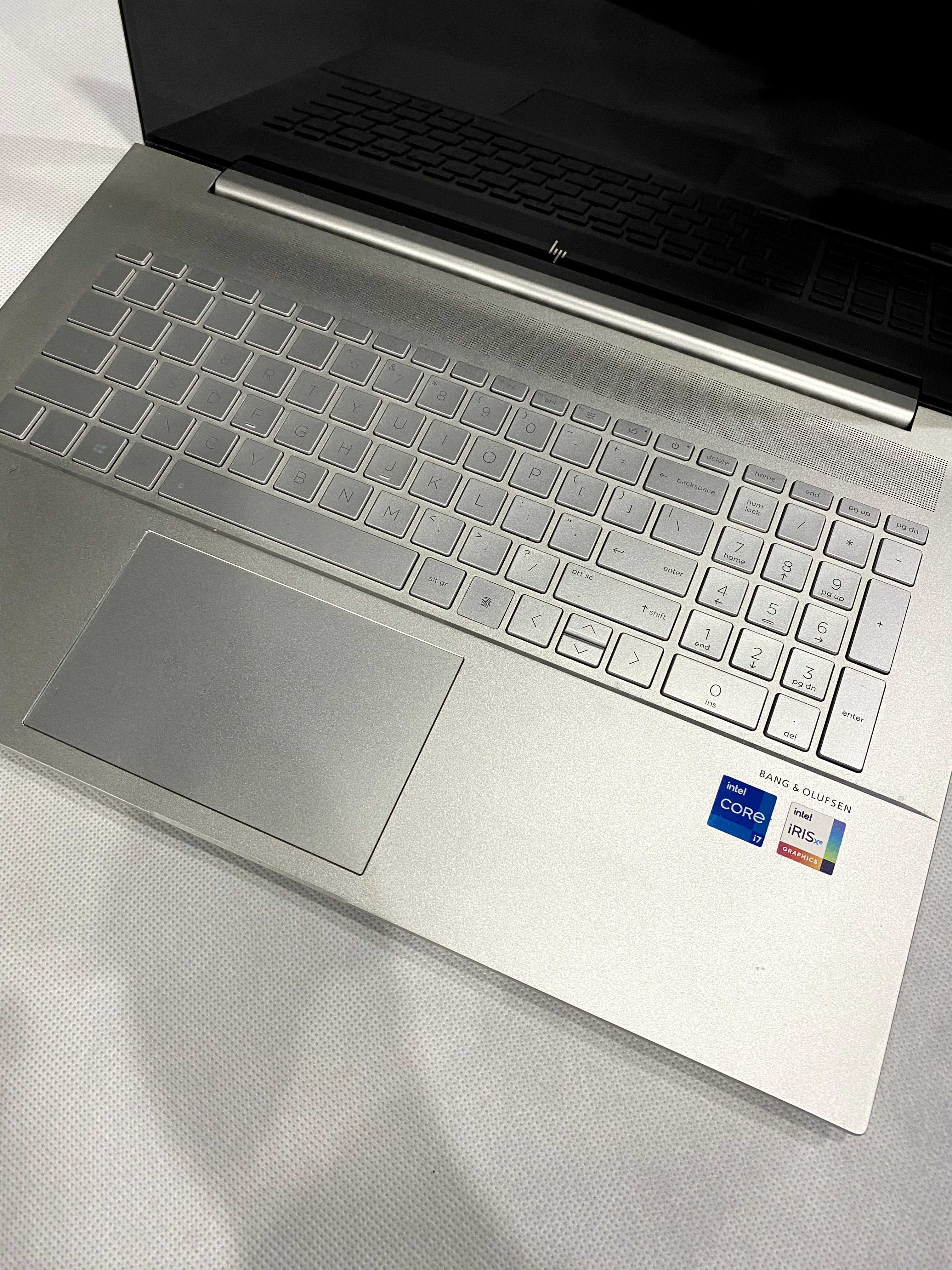 Laptop HP Envy 17
