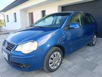 VW Polo 2008 1.2 Benzyna Klimatyzacja