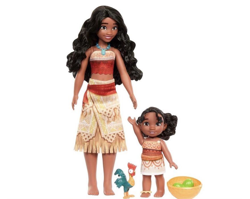 Ігровий набір Моана 2 Disney