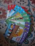 Plano de Leitura Oxford - Read at Home (12 livros)