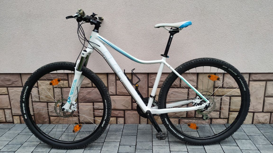 Rower damski MTB Cube Access Pro 29" - stan idealny