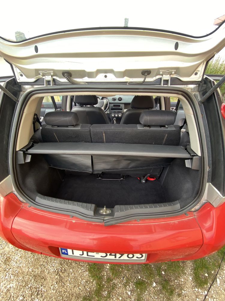 Smart Forfour ///// KLIMA////