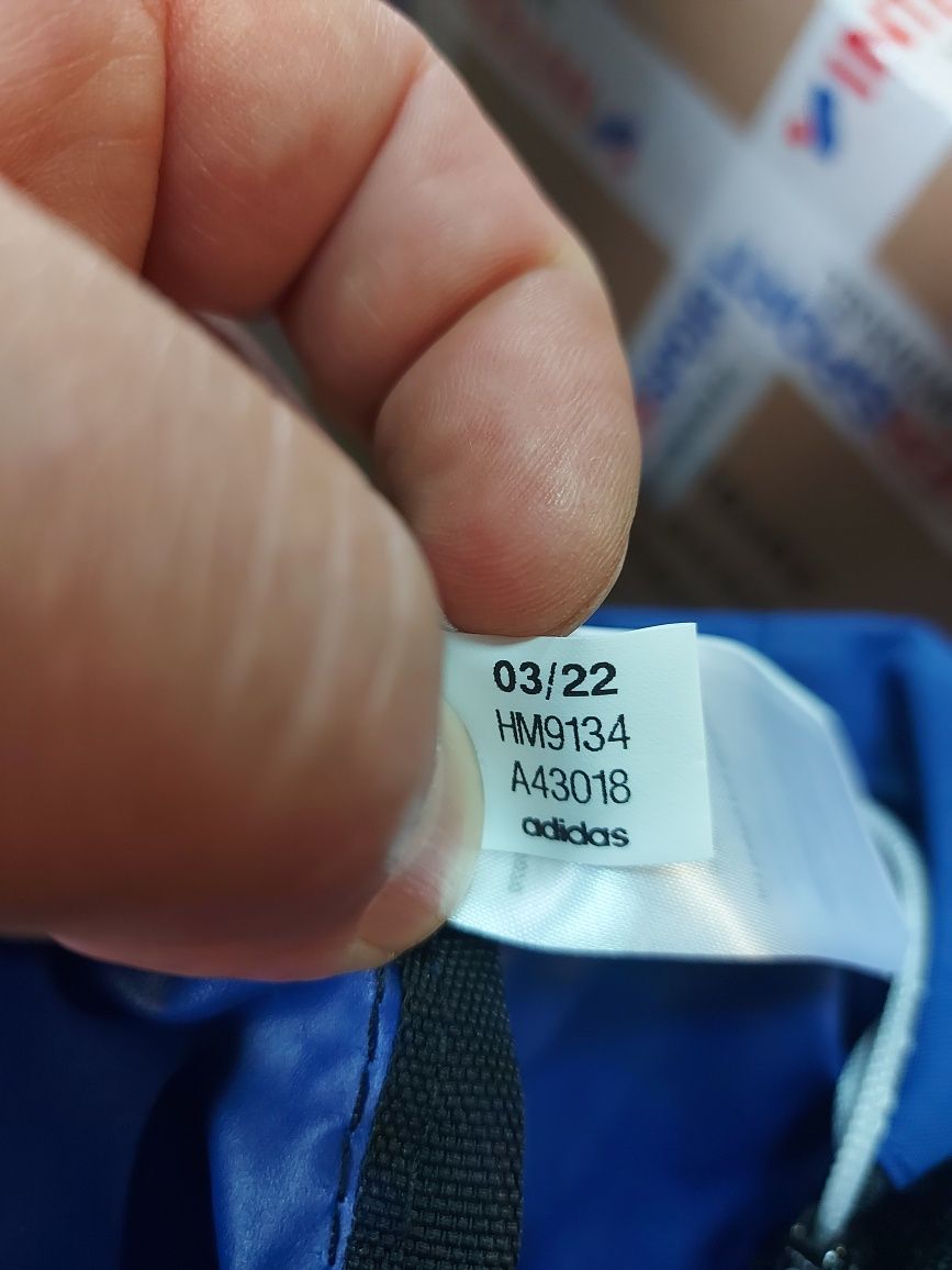 Спортивна сумка унісекс adidas 4ATHLTS Duffel Bag Medium.