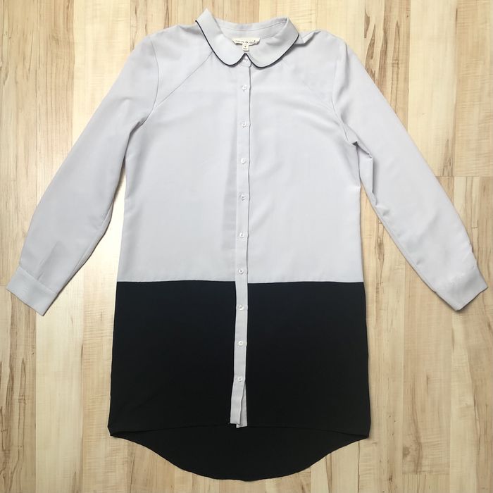 Koszula/ tunika/ sukienka koszulkowa Olive & oak M