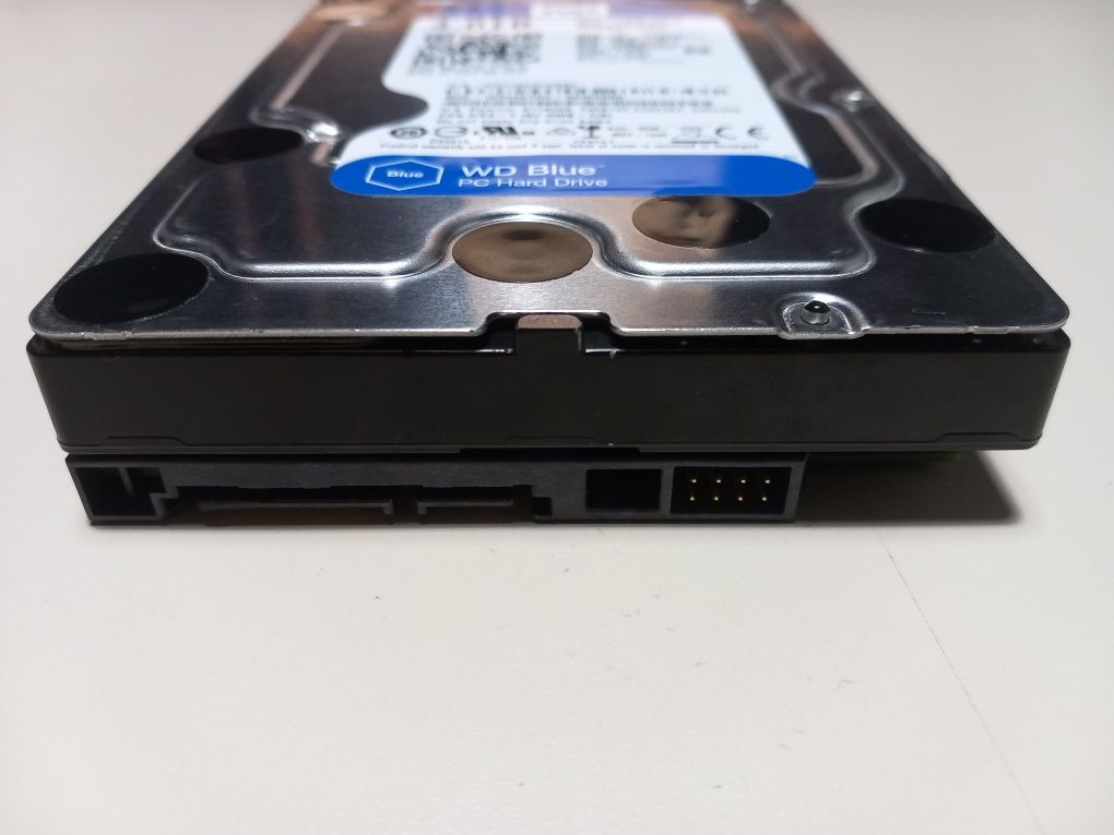 Disco WD Blue 4TB - Como novo

Como novo.

Pode ver a funcionar, em mi