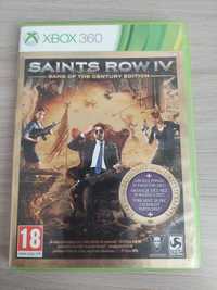 Xbox 360 Saints Row Iv Game Of The Century Edition Polskie Wydani