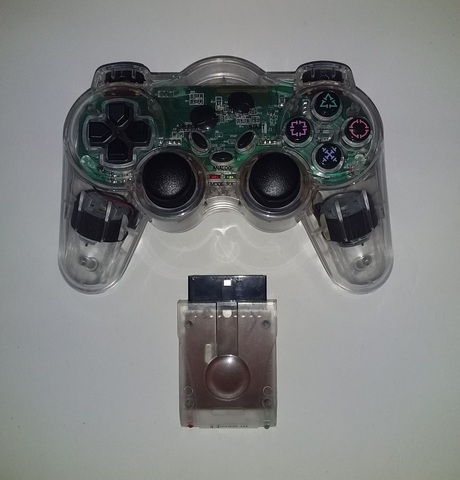 Playstation 1 como nova