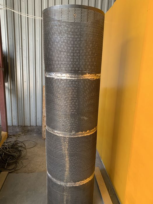 Циліндр до гарбузового комбайна