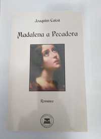 Livro Madalena a Pecadora de Joaquim Caioã