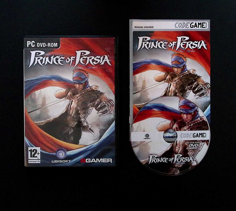 Prince of Persia (2008) | PORTES GRÁTIS | Desconto Disponível | PC
