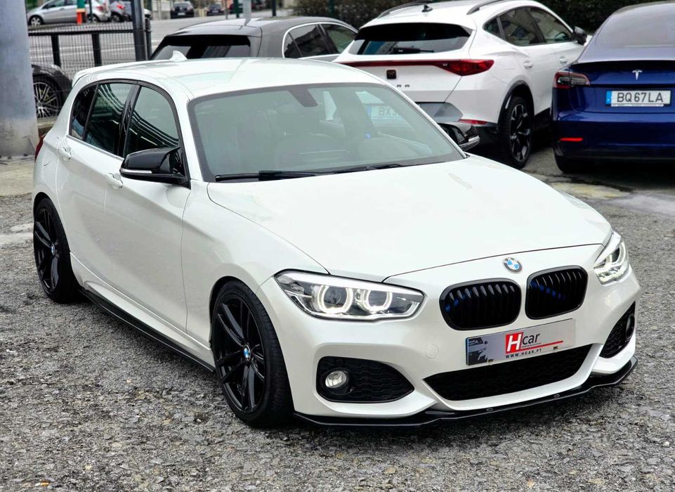 BMW 116D F20 LCI PACK M 1.5 116CV "LOOK 135"