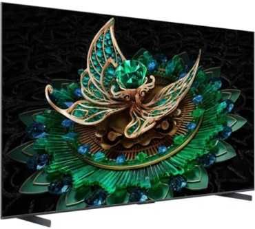 Телевизор Premium QD-MiniLED TCL 65Q6C НОВИНКА 2025-2026!