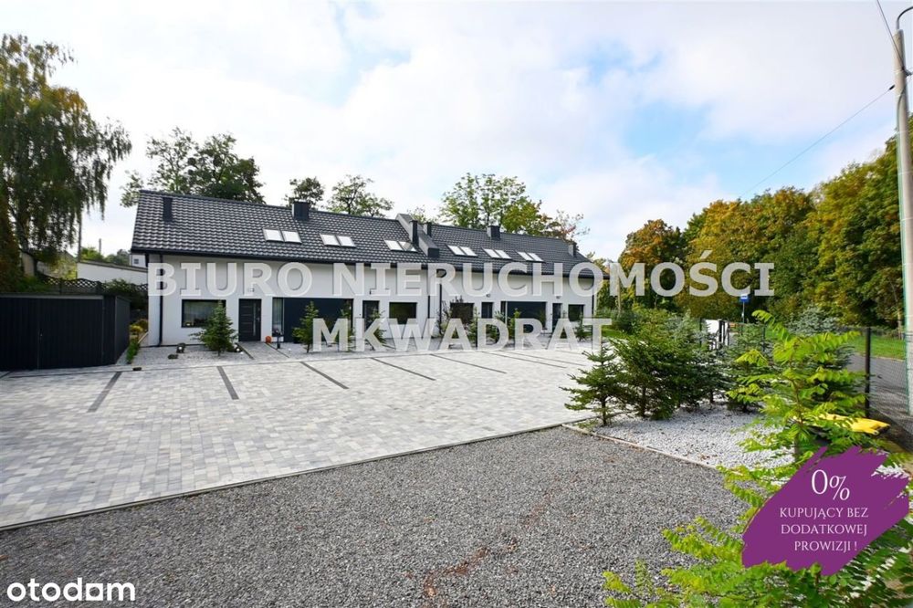 95m2, ogródek, prywatny parking, centrum