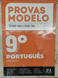 Livro para Exame Português - 9ºano