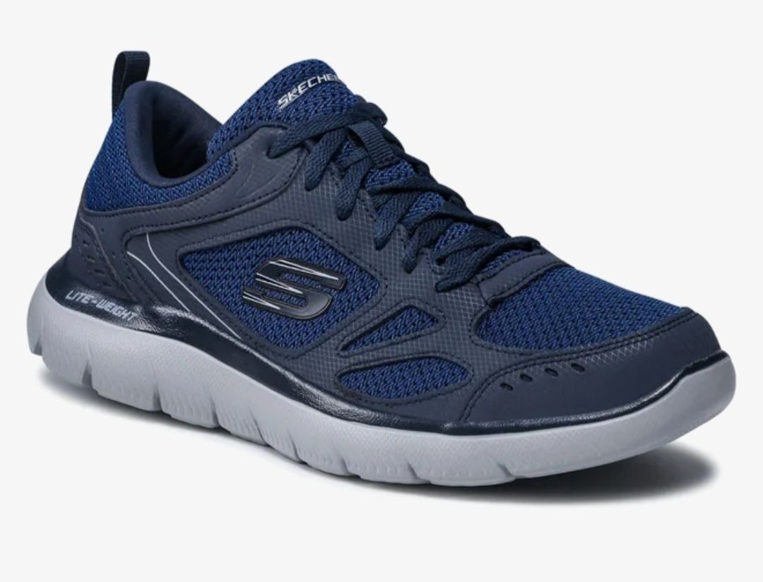 Мужские кроссовки "Skechers South Rim" 52812/nvy
