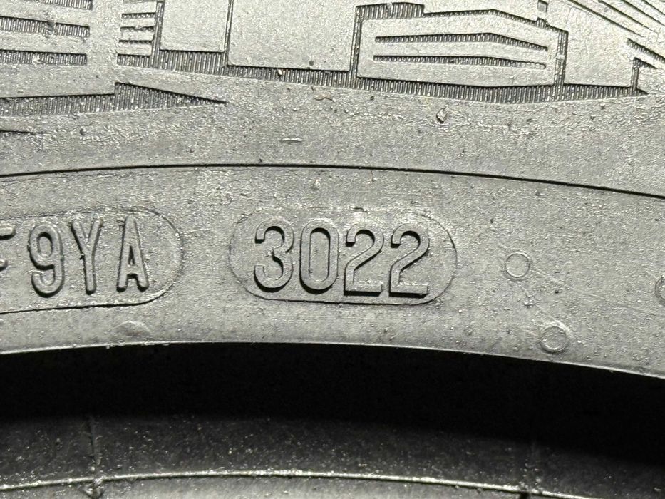 Opony Całoroczne 225/50/18 CONTINENTAL ALLSEASON #*3297