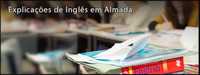 Aulas e explicações de inglês em Almada ou online