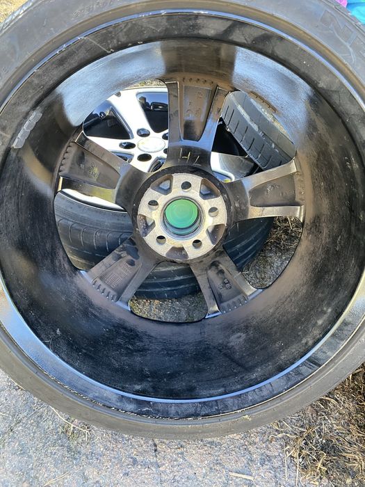 Продам диски 215/40/18 5/100