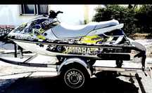 Yamaha Waverunner Gp 800