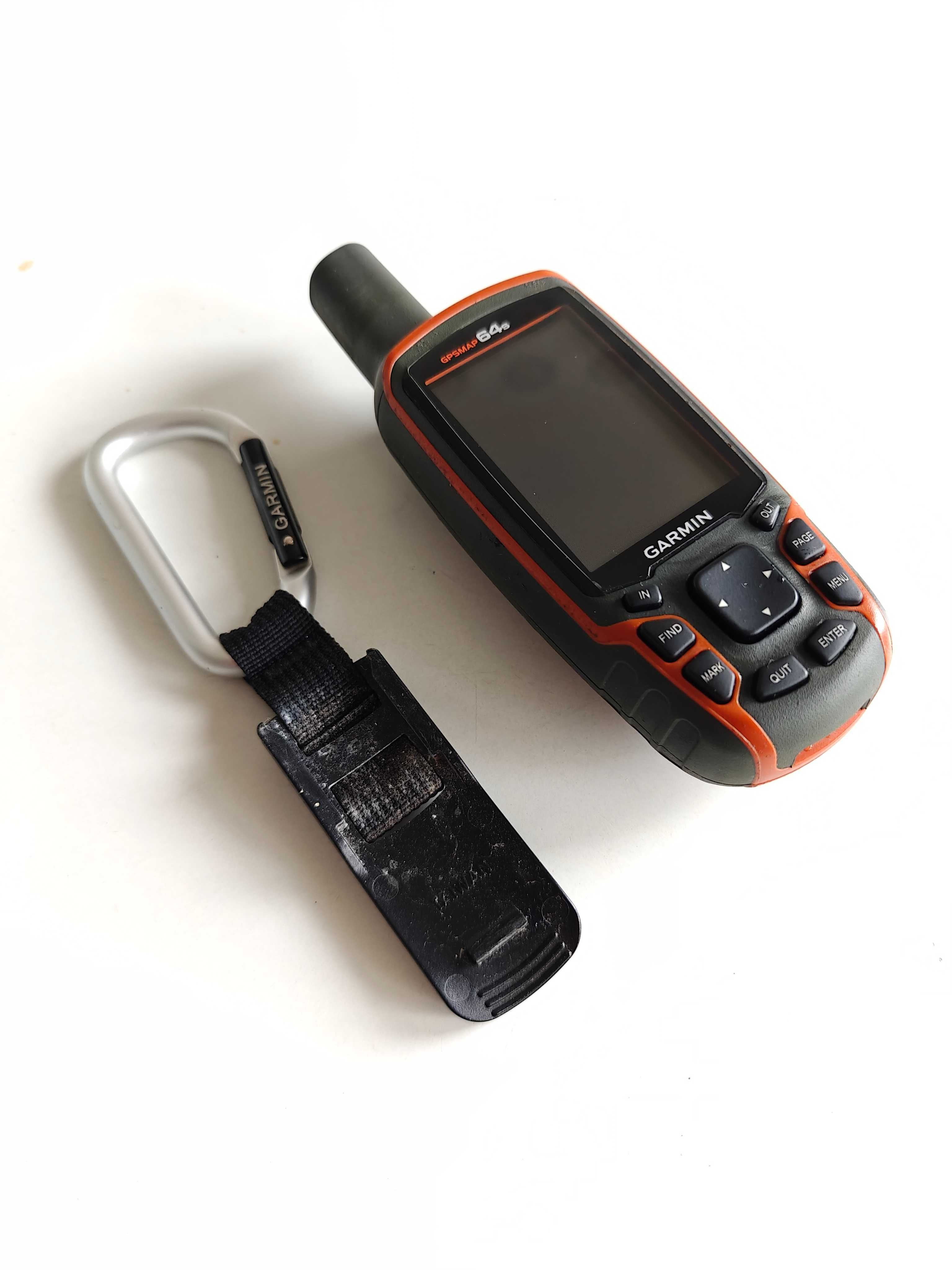 Garmin GPSMAP 64s