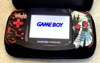 Nintendo Game Boy Advance Ips Podświetlany Castlevania