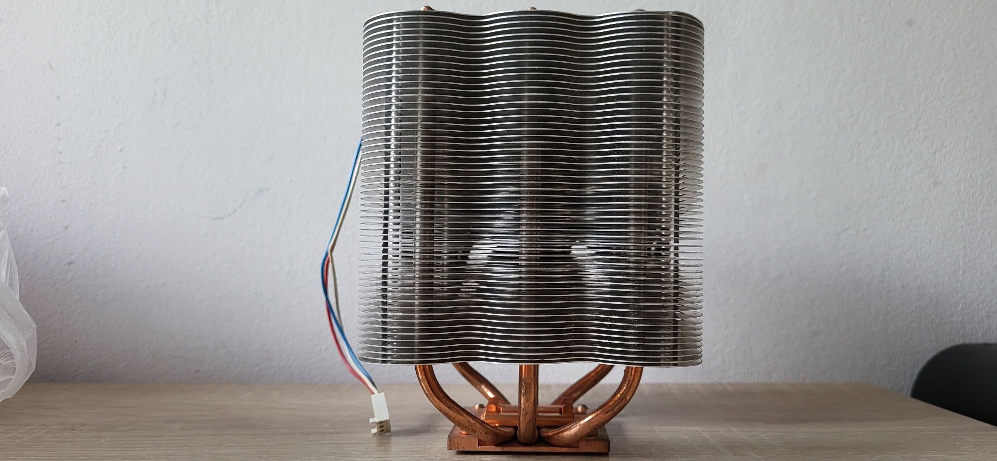 Chłodzenie Procesora Thermaltake Sonic Tower rev.2.0