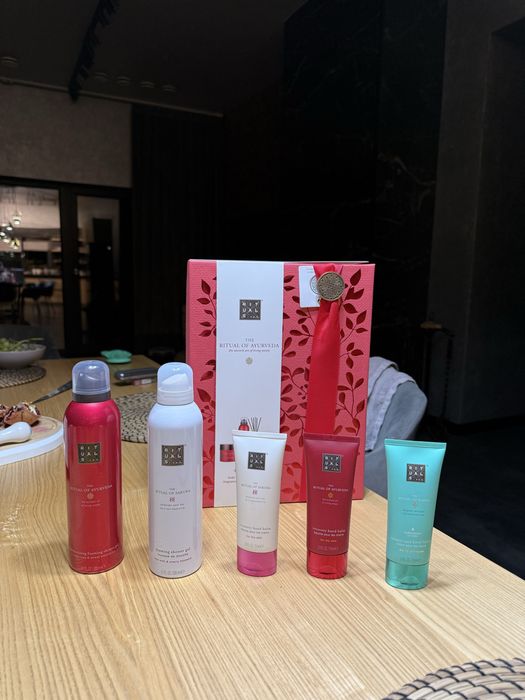 Набір подарунковий Rituals