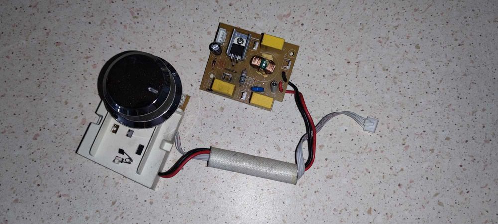 Robot planetarny ZFP1100B na części
