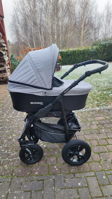 Wózek Verdi Sonic Plus 3w1