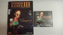 Tom Raider 3 PlayStation