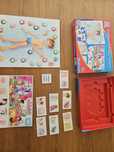 Jogo de tabuleiro/puzzle conheça o corpo humano
