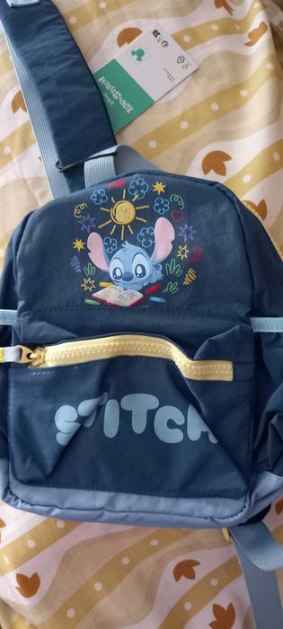 Mochila infantiu nova