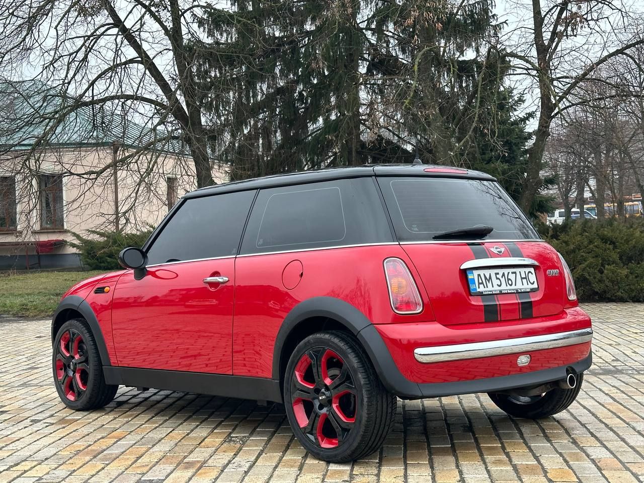 Прода  MINI COOPER  1.6