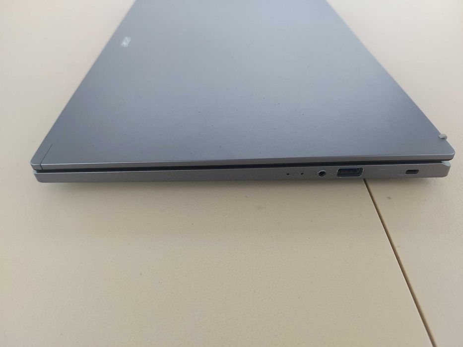 Ноутбук Acer Aspire 5 A515-58M-34K8 (Steel Gray) (NX.KHFEU.004)