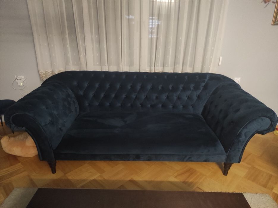 Kanapy Chesterfield/Glamour