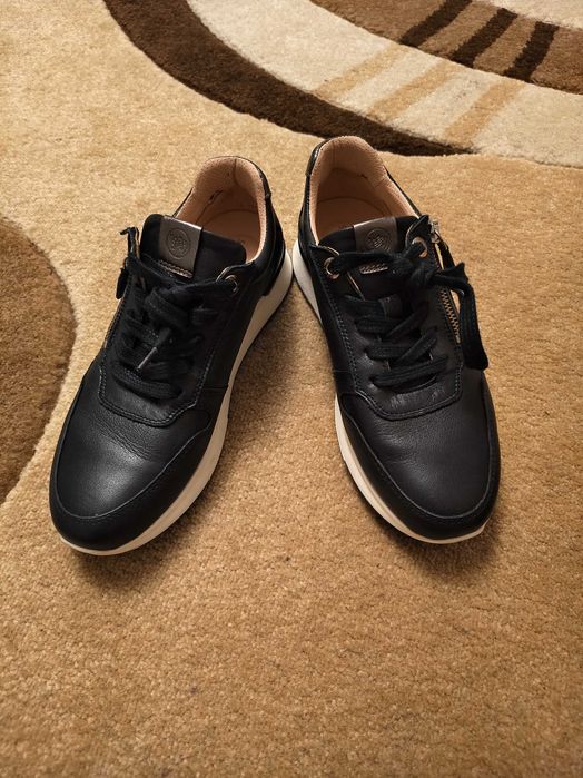 Кеди, кросівки шкіра