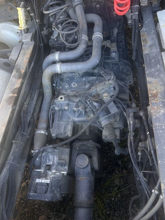 КПП ZF 16S2531TO з ретардером — Renault Magnum DXi / Iveco / MAN / DAF
