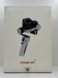 Crane M3 gimbal stabilizator ręczny zhiyun