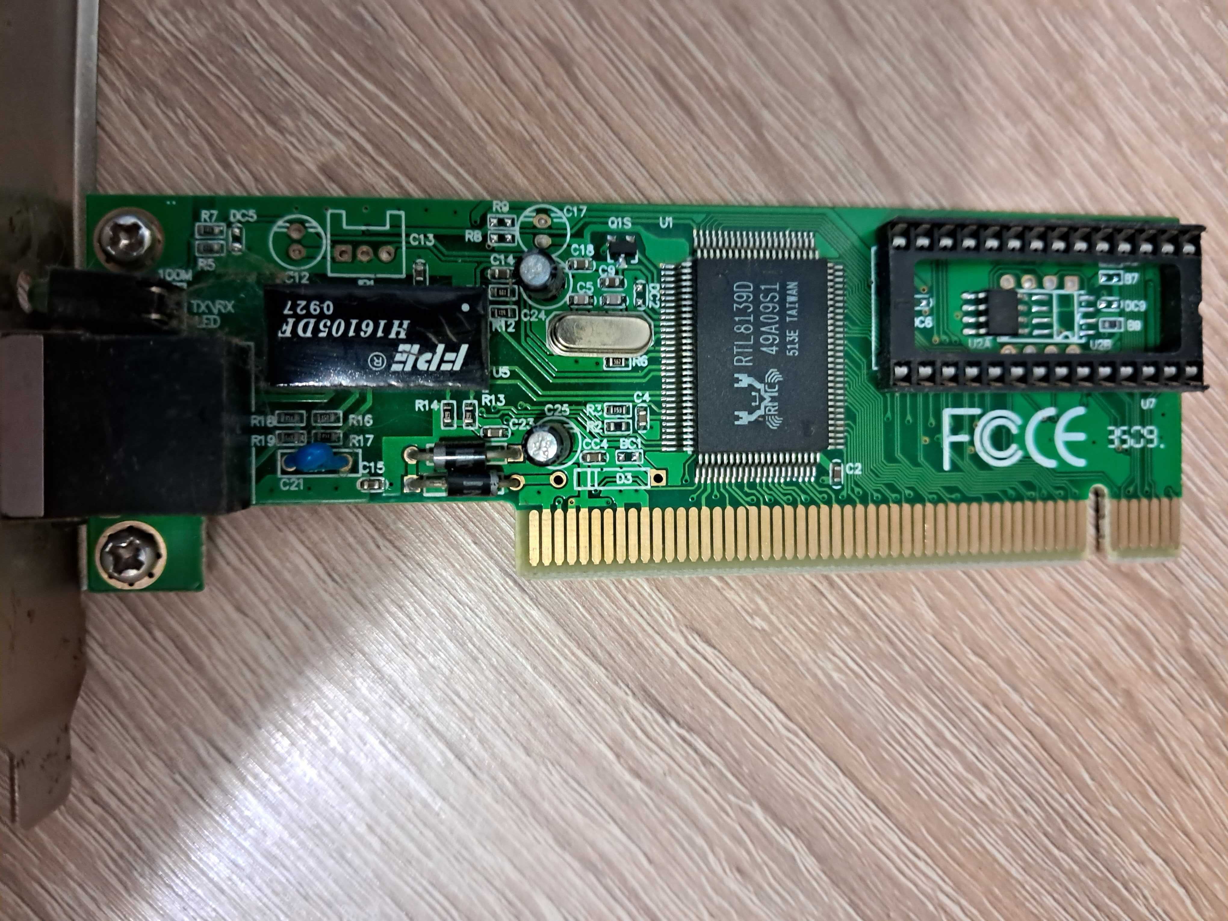 Сетевая карта FE Edimax ENL833-TB-REB PCI 2.2  скор10/100Мбит
