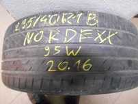 Opona pojedyńcza 235/40r18 nordexx ns 9000 6mm
