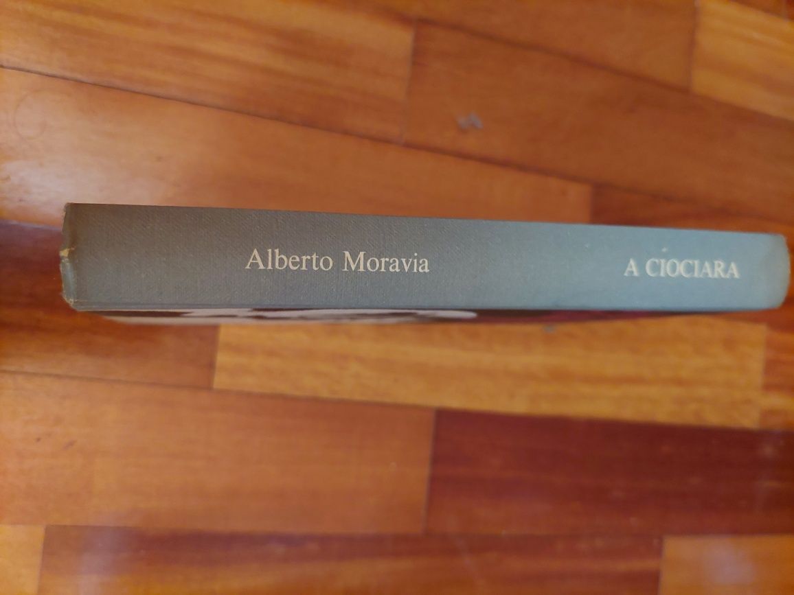 A ceociara - Livro