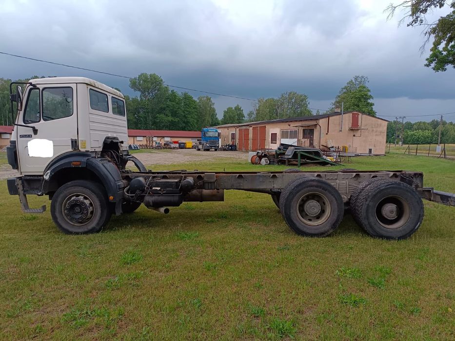 Mercedes SK 2524 6x4.1994.Stan bdb.Faktura.Export.Polecam